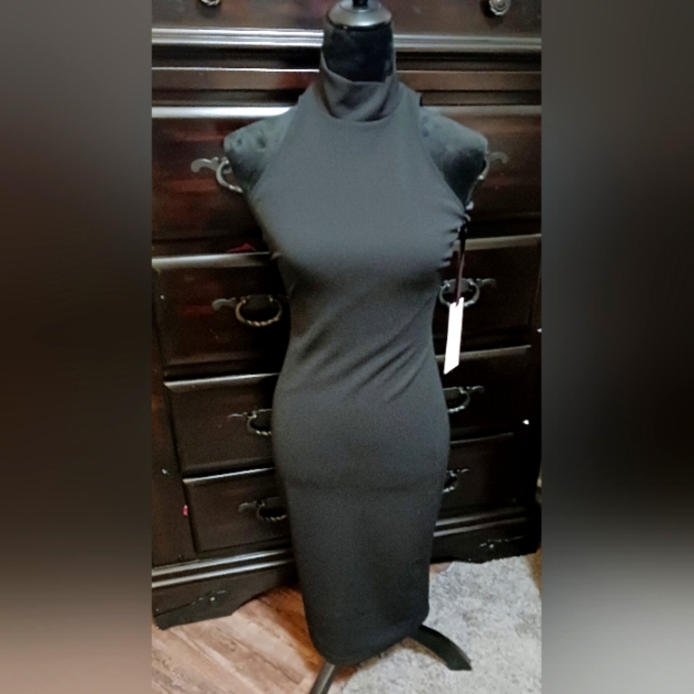 🎉Hale Bob Bodycon Midi Dress